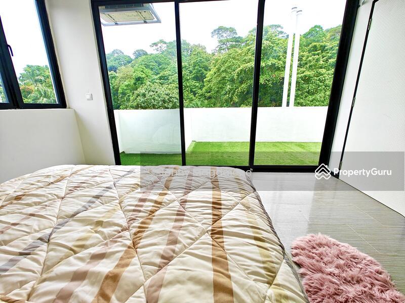 Landed living close to nature, amenities & MRT