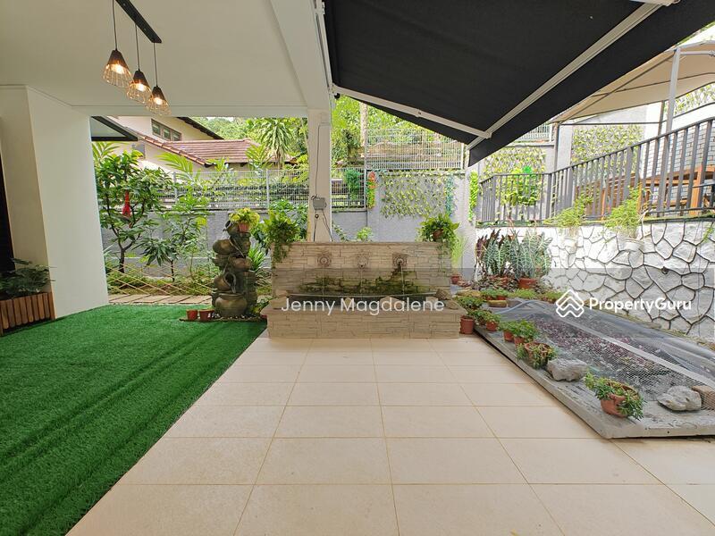 Landed living close to nature, amenities & MRT