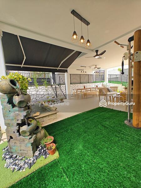 Landed living close to nature, amenities & MRT