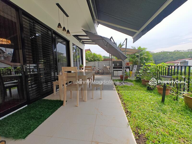 Landed living close to nature, amenities & MRT