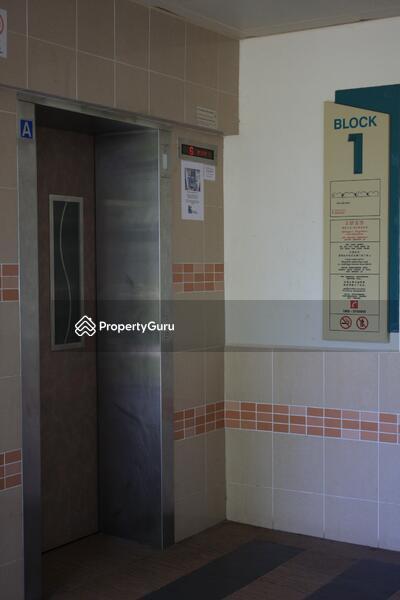 HDB Flat for Rent: Bedok, D16, 460001