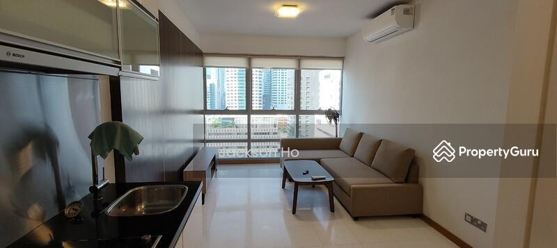 Prop-GPT: Apartment: D01 Cecil The Clift