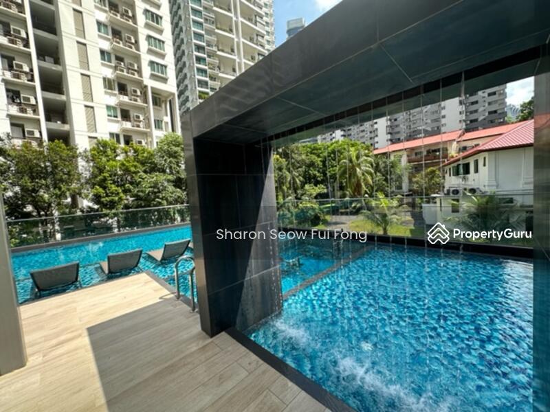Condominium for Rent: D09, 238385