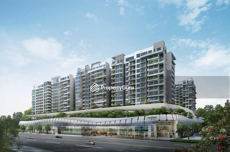 Condominium for Rent: Bedok, D16, 465496