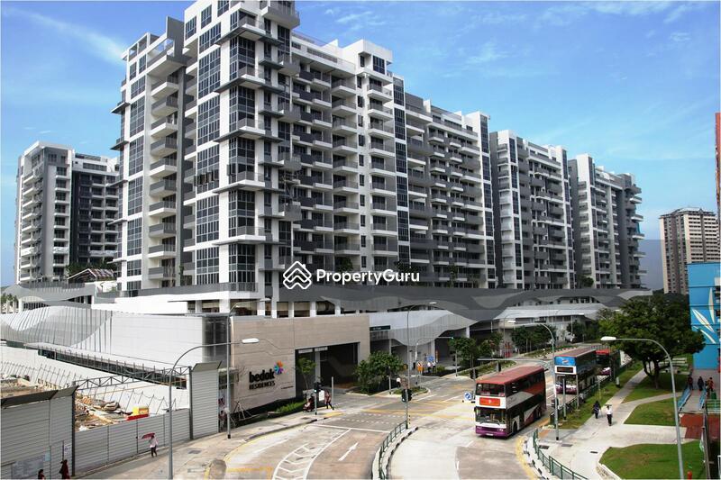 Condominium for Rent: Bedok, D16, 465496