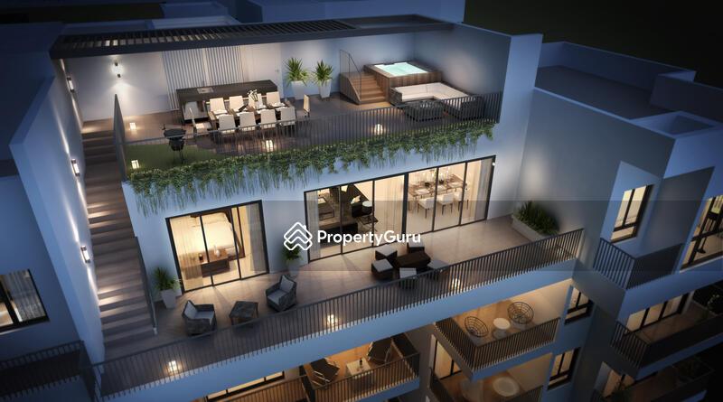 Condominium for Rent: Bedok, D16, 465496