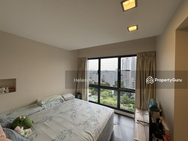 HDB Flat for Rent: Clementi, D05, 123311