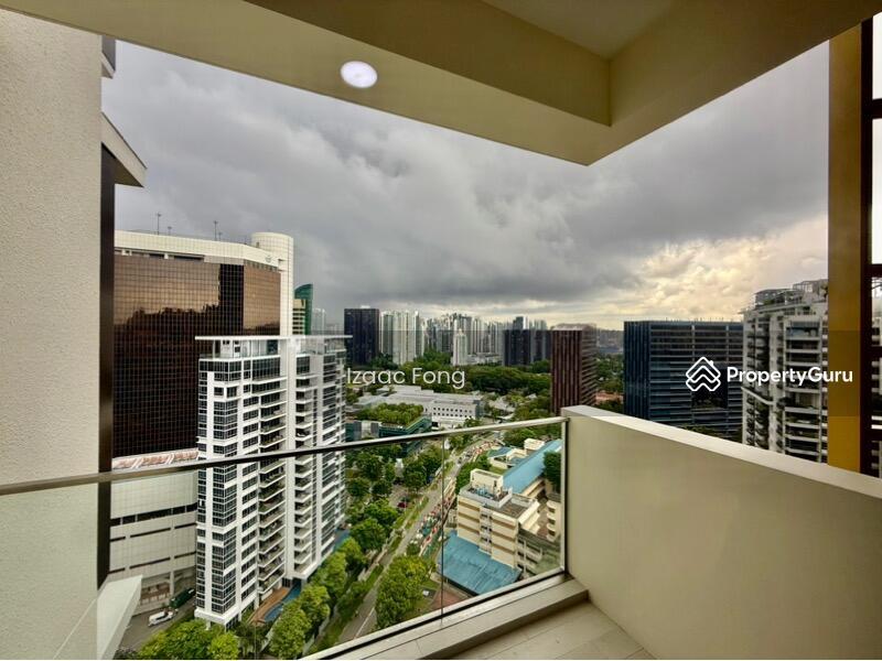 Condominium for Rent: Cairnhill, D09, 229725