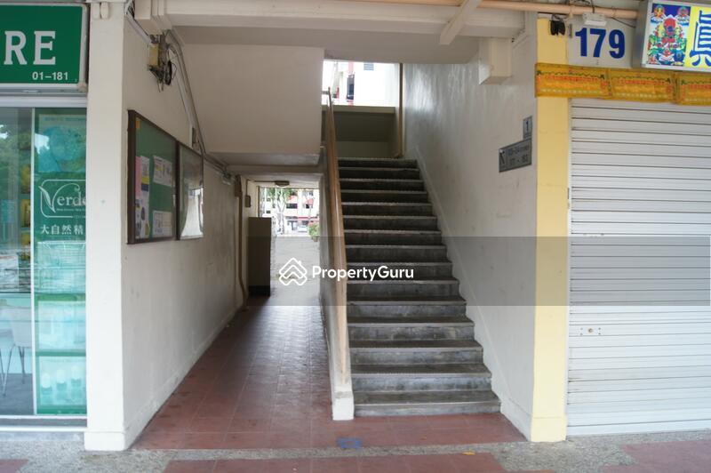 HDB Flat for Rent: Clementi, D05, 120354