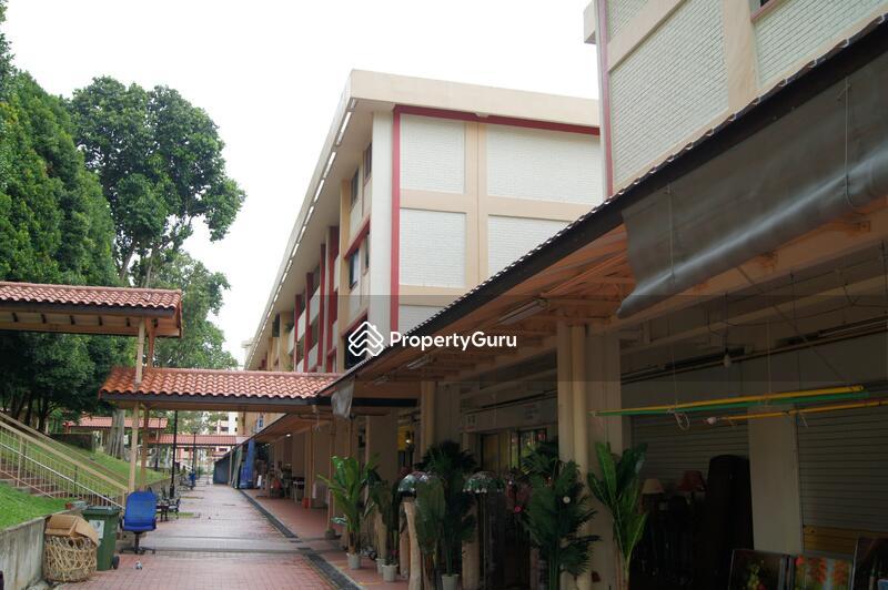 HDB Flat for Rent: Clementi, D05, 120354