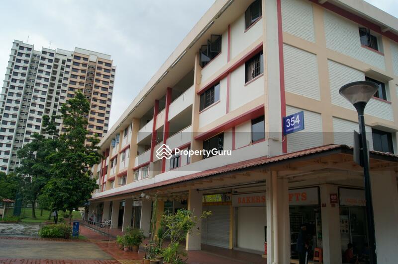 HDB Flat for Rent: Clementi, D05, 120354