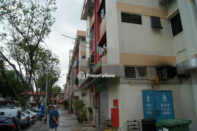 HDB Flat for Rent: Clementi, D05, 120354