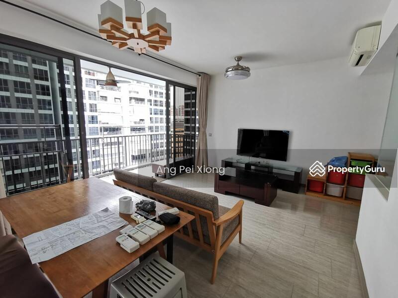 Prop-GPT: Executive Condominium: D19 Punggol Waterwoods