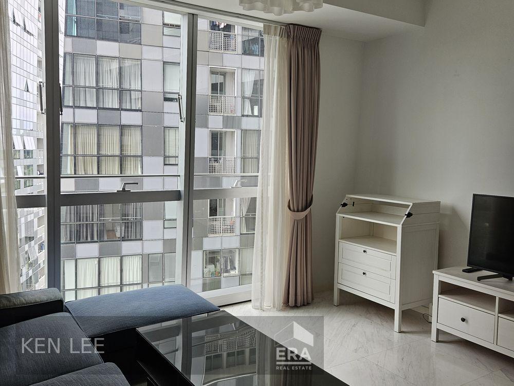 Condominium for Rent: Keppel Bay View, Keppel, D04, 098402