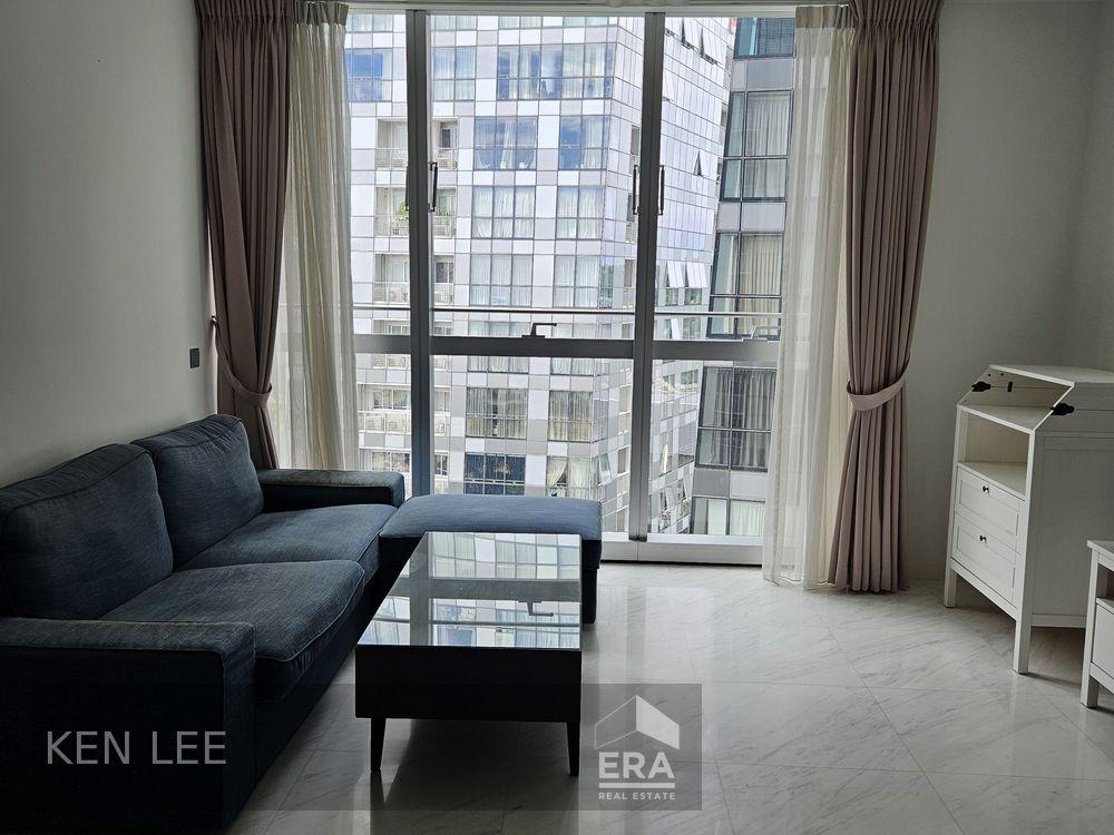 Condominium for Rent: Keppel Bay View, Keppel, D04, 098402