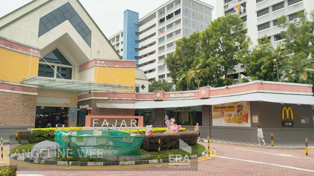 Prop-GPT: HDB - 1 room: D23 Bukit Panjang Bukit Panjang Ring Road, Bukit Panjang, Singapore, D23, 670449: Sgd 1,200