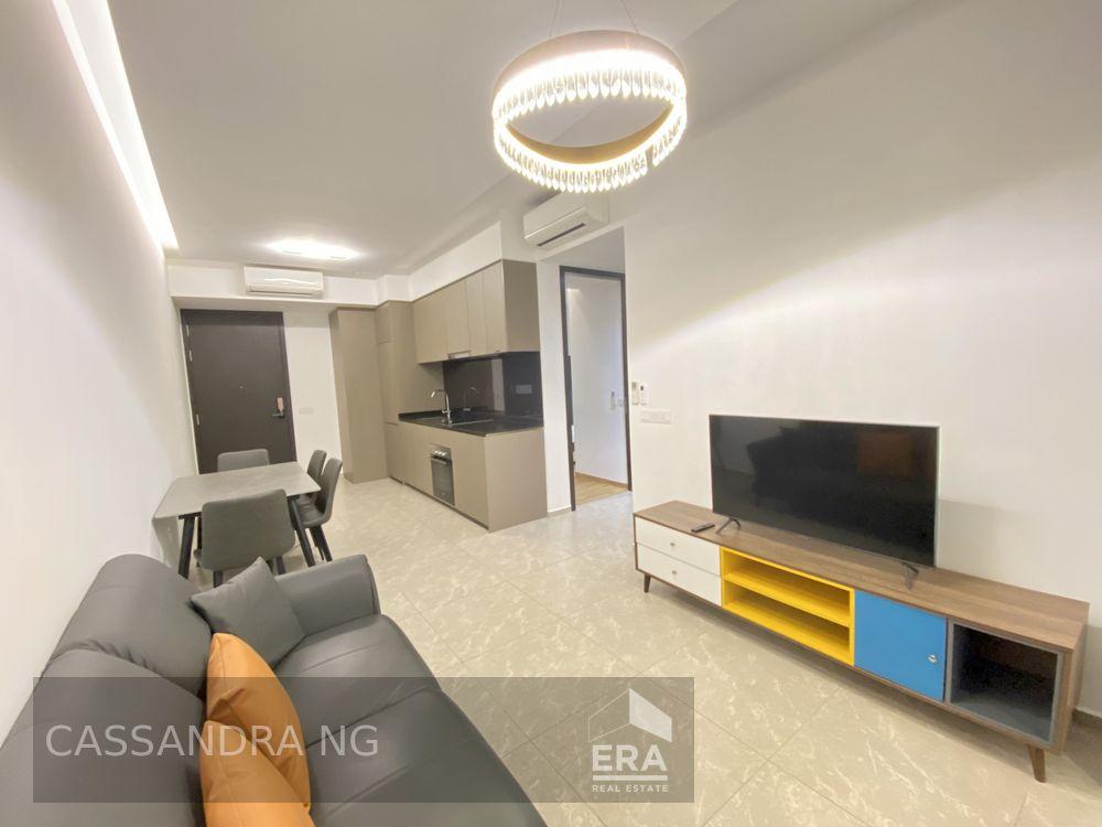 Prop-GPT: Condominium: D13 Potong Pasir Park Colonial