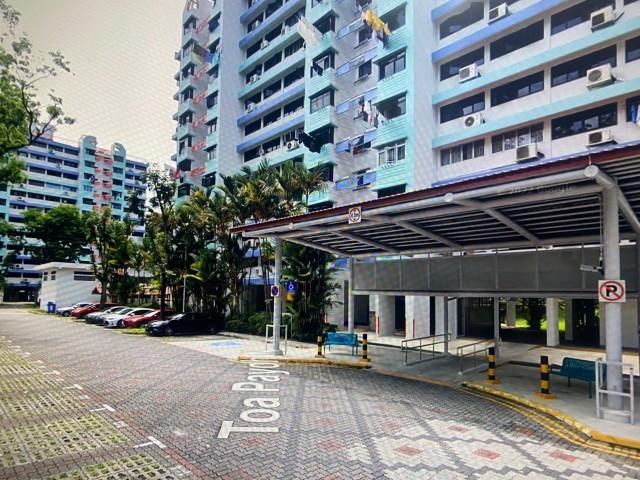 HDB Apartment for Rent: Toa Payoh, D12, 310202