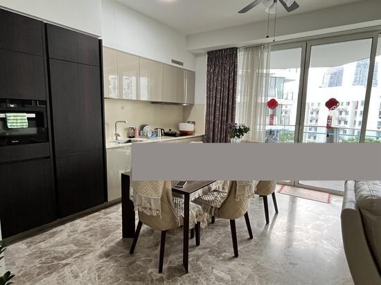 Condominium for Rent: Keppel, D04, 098020