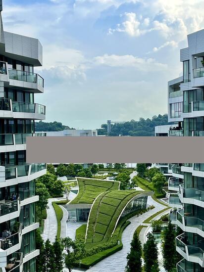 Condominium for Rent: Keppel, D04, 098020