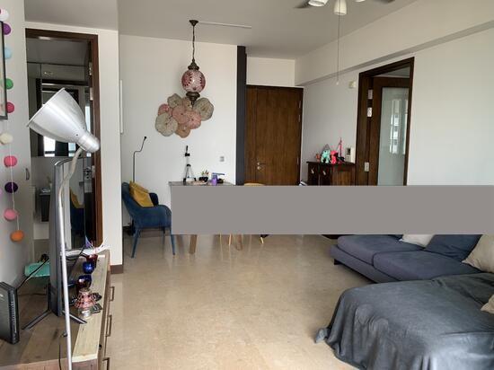 Condominium for Rent: D02, 088660
