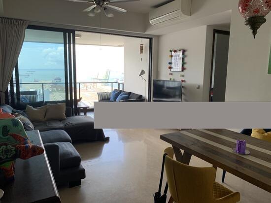 Condominium for Rent: D02, 088660