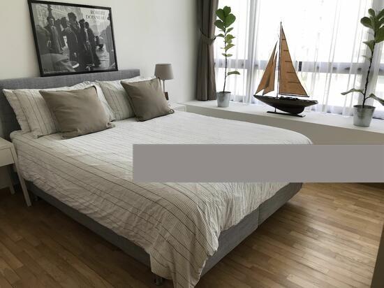 Trilight Condominium For Rent, $11,500, 3 Bed 4 Bath 2,110 sqft $5.45 psf