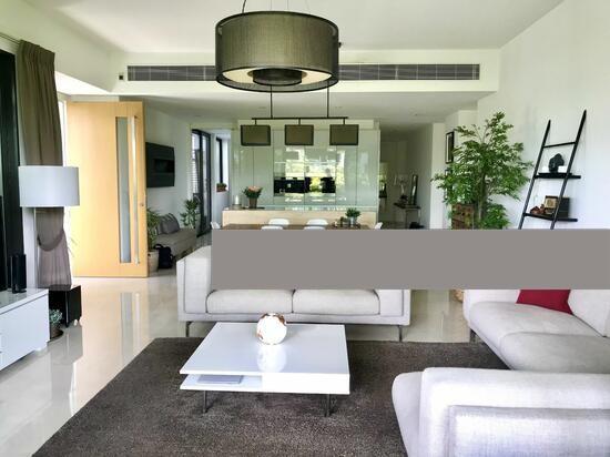 Trilight Condominium For Rent, $11,500, 3 Bed 4 Bath 2,110 sqft $5.45 psf