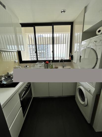 Condominium for Rent: D02, 088660