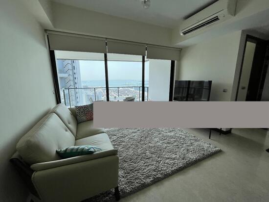 Condominium for Rent: D02, 088660