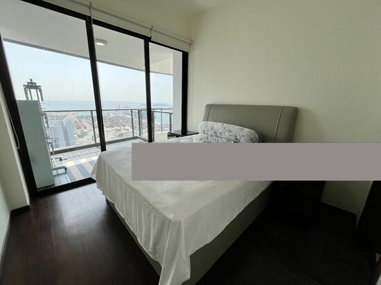Condominium for Rent: D02, 088660