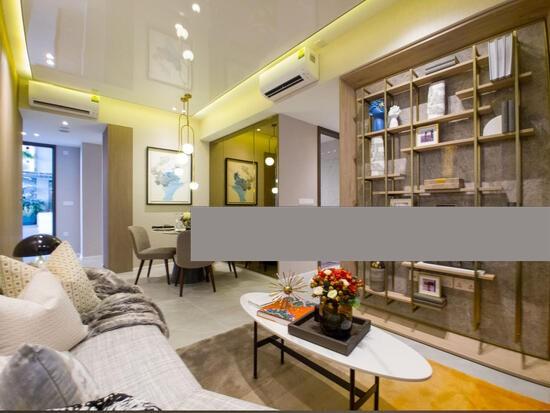 Prop-GPT: Condominium: D27 Yishun The Watergardens at Canberra
