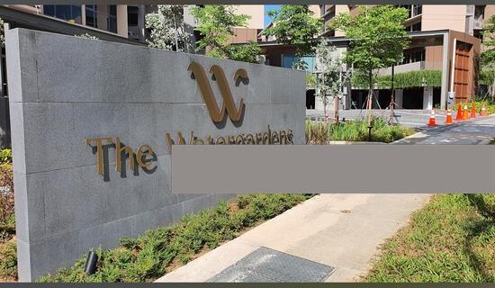 Condominium for Rent: Yishun, D27, 769310