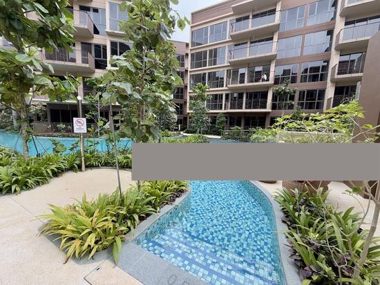 Condominium for Rent: Yishun, D27, 769310
