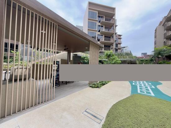 Condominium for Rent: Yishun, D27, 769310