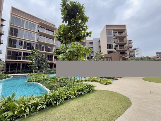Condominium for Rent: Yishun, D27, 769310