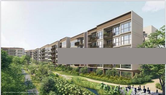 Condominium for Rent: Yishun, D27, 769310