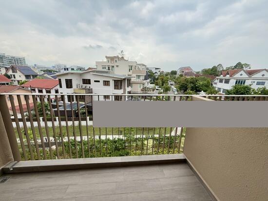 Condominium for Rent: Yishun, D27, 769310