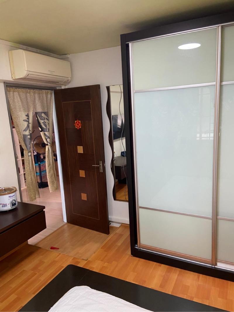 HDB Apartment for Rent: Yishun, D27, 760356