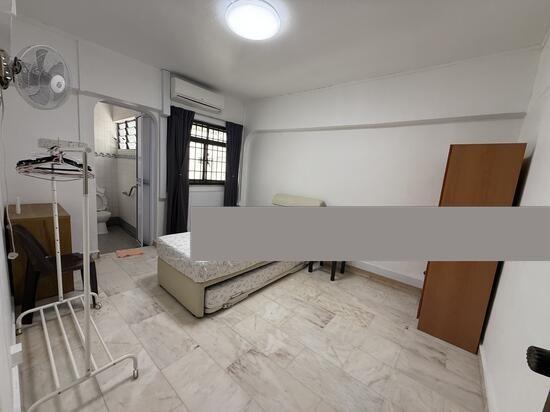 106 Bukit Purmei Road HDB Apartment Room Rental, $1,450, 1 Bed 1 Bath 300 sqft $4.83 psf HDB Apartment | D04  | Prop-GPT the AI-Powered Property Guru