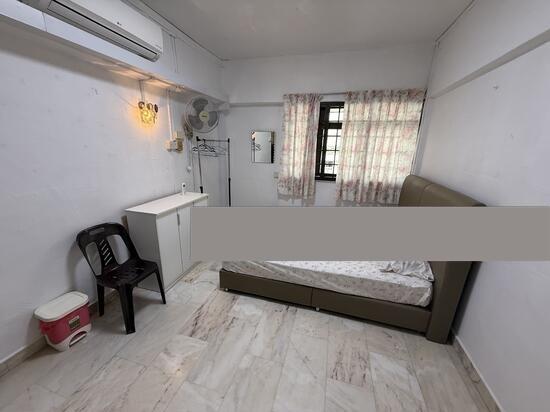 106 Bukit Purmei Road HDB Apartment Room Rental, $1,000, 1 Bed 1 Bath 100 sqft $10.00 psf