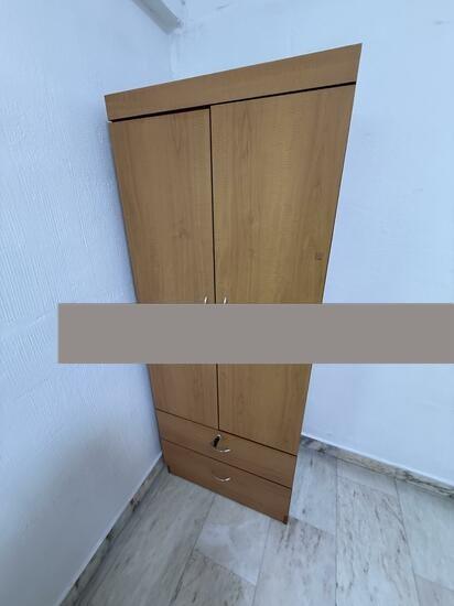 106 Bukit Purmei Road HDB Apartment Room Rental, $1,000, 1 Bed 1 Bath 100 sqft $10.00 psf