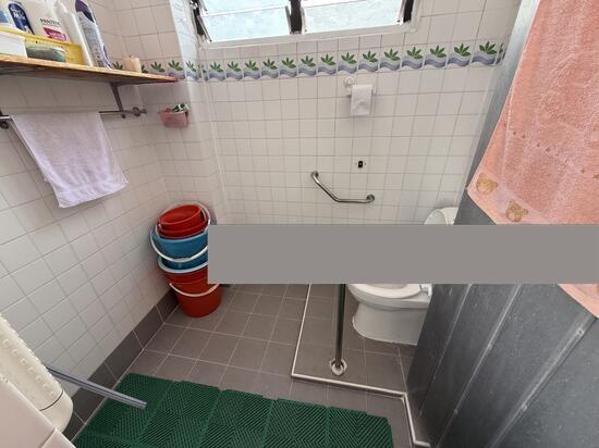 106 Bukit Purmei Road HDB Apartment Room Rental, $1,000, 1 Bed 1 Bath 100 sqft $10.00 psf