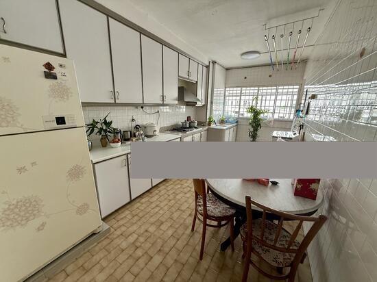106 Bukit Purmei Road HDB Apartment Room Rental, $1,000, 1 Bed 1 Bath 100 sqft $10.00 psf