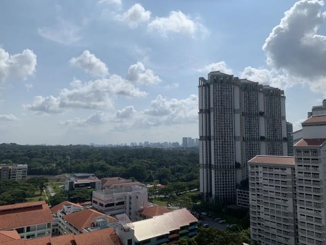 Queens Peak Condominium For Rent, $4,600, 2 Bed 2 Bath 775 sqft $5.94 psf Condominium | D03  | Prop-GPT the AI-Powered Property Guru