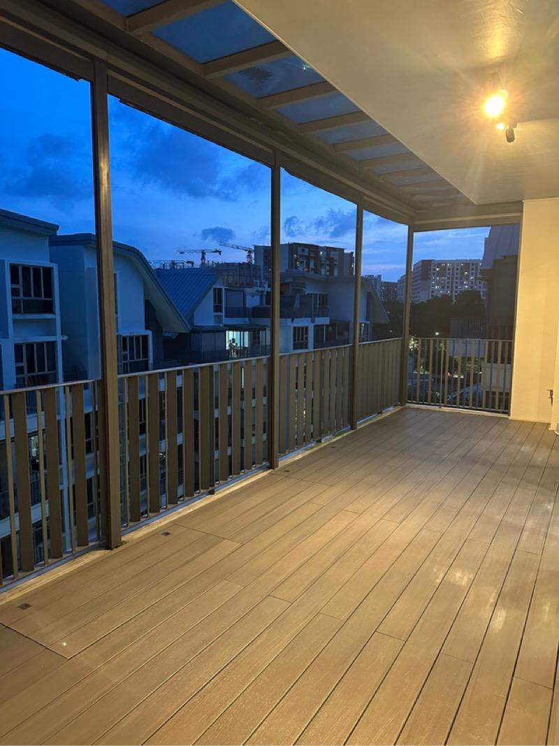 Lovely 4bedroom Penthouse near French School | direct bus to Stamford Int School  Apartment For Rent, $8,200, 4 Bed 5 Bath 2,900 sqft $2.83 psf