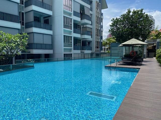 Lovely 4bedroom Penthouse near French School | direct bus to Stamford Int School  Apartment For Rent, $8,200, 4 Bed 5 Bath 2,900 sqft $2.83 psf