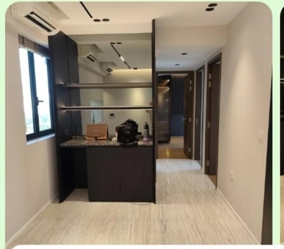 Parc Esta Condominium For Rent, $6,800, 3 Bed 2 Bath 1,001 sqft $6.79 psf