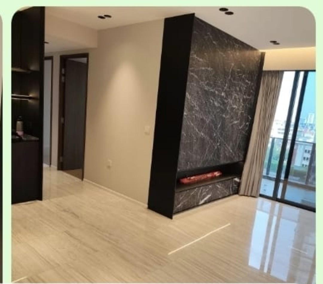 Parc Esta Condominium For Rent, $6,800, 3 Bed 2 Bath 1,001 sqft $6.79 psf