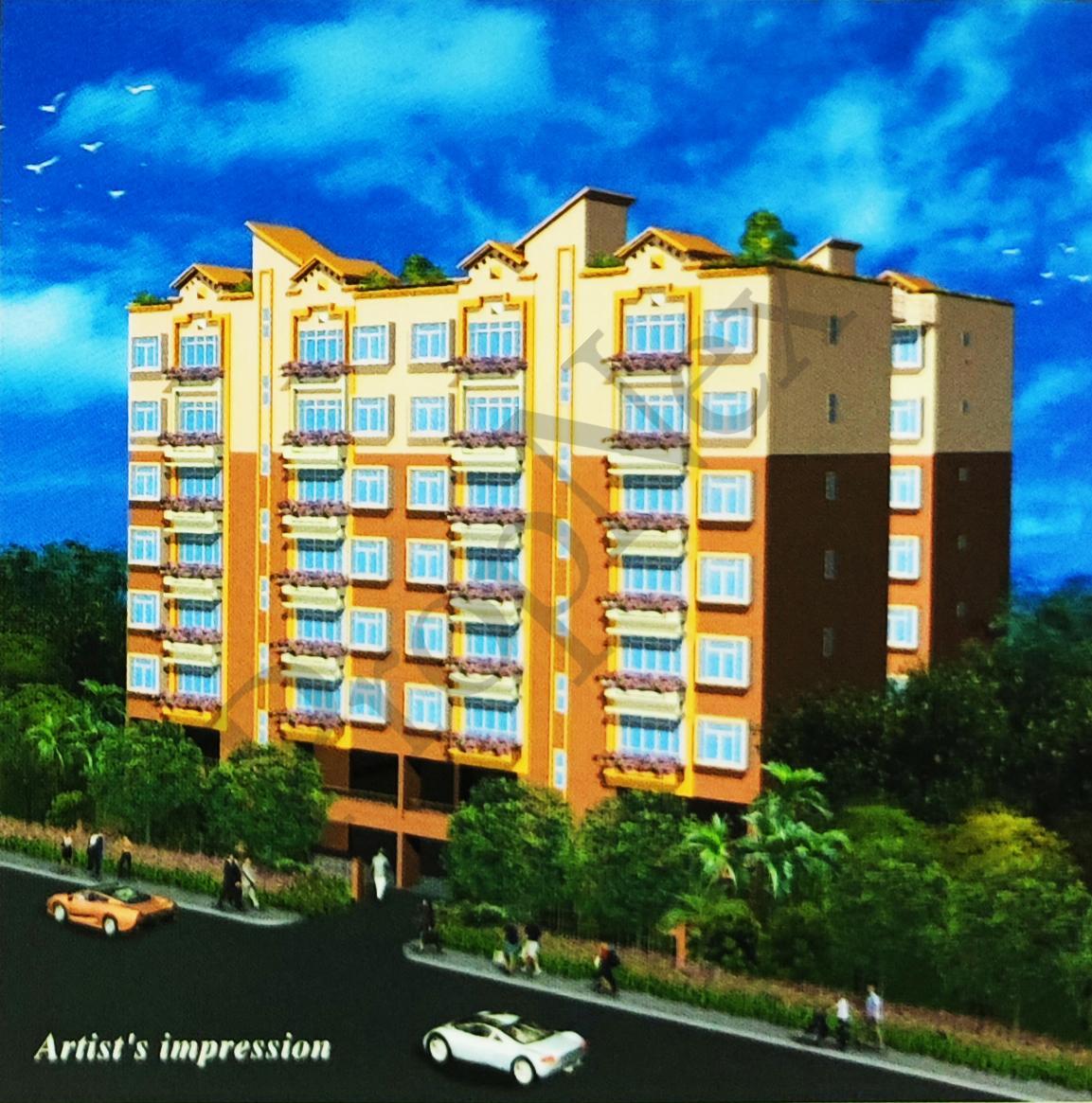 Prop-GPT: Condominium: D14 Geylang Sims Meadows